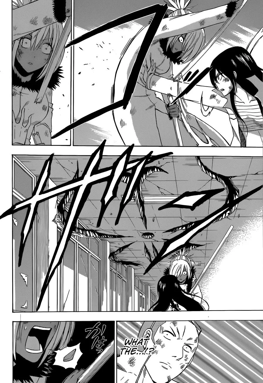 Read Beelzebub en Manga Online