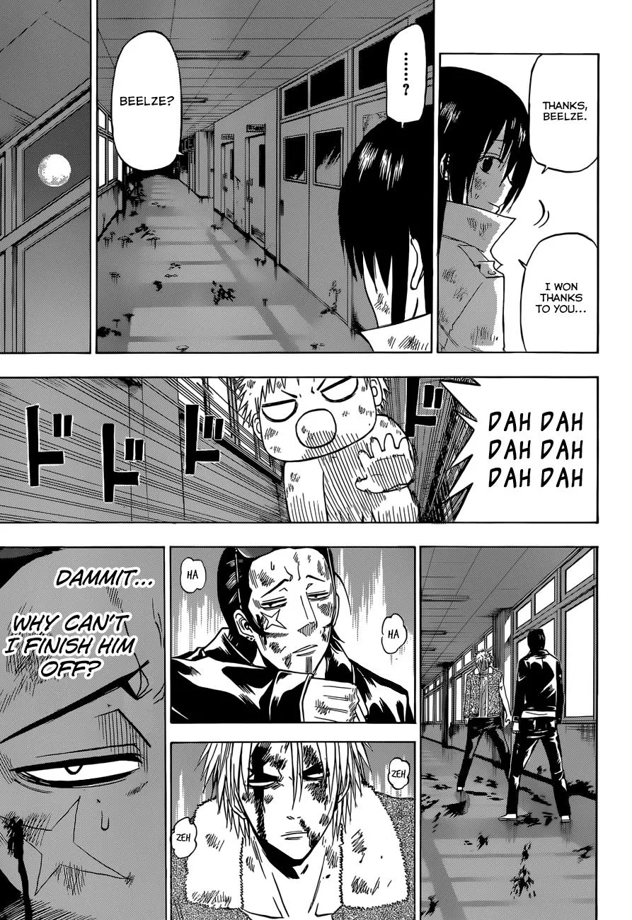 Read Beelzebub en Manga Online