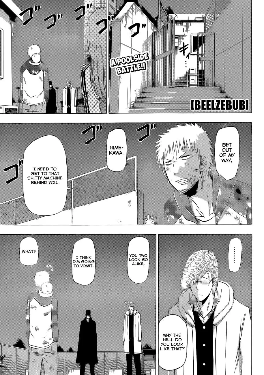 Read Beelzebub en Manga Online