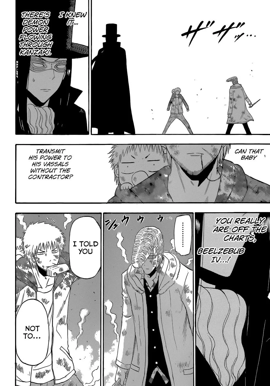 Read Beelzebub en Manga Online