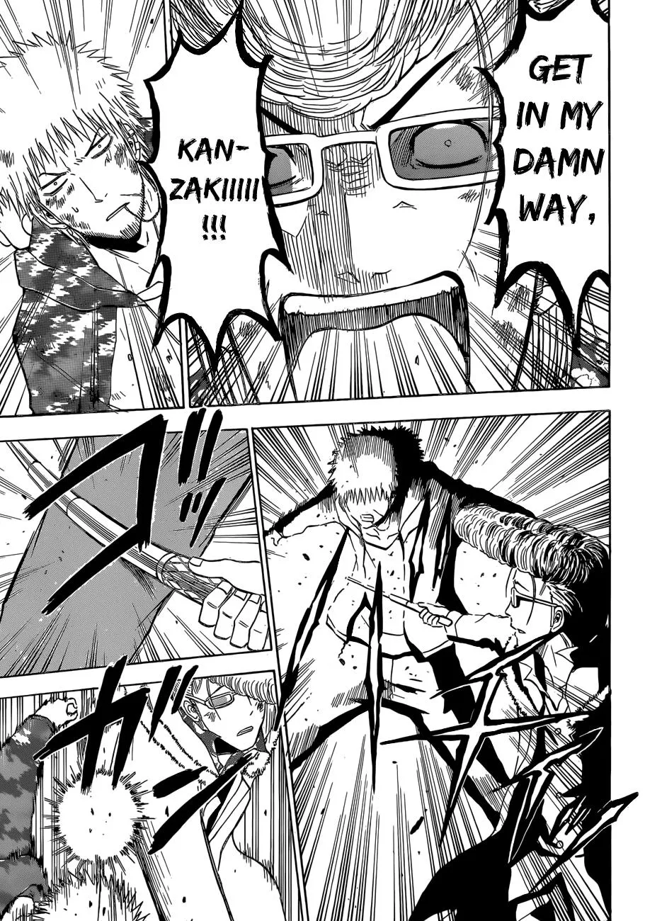 Read Beelzebub en Manga Online
