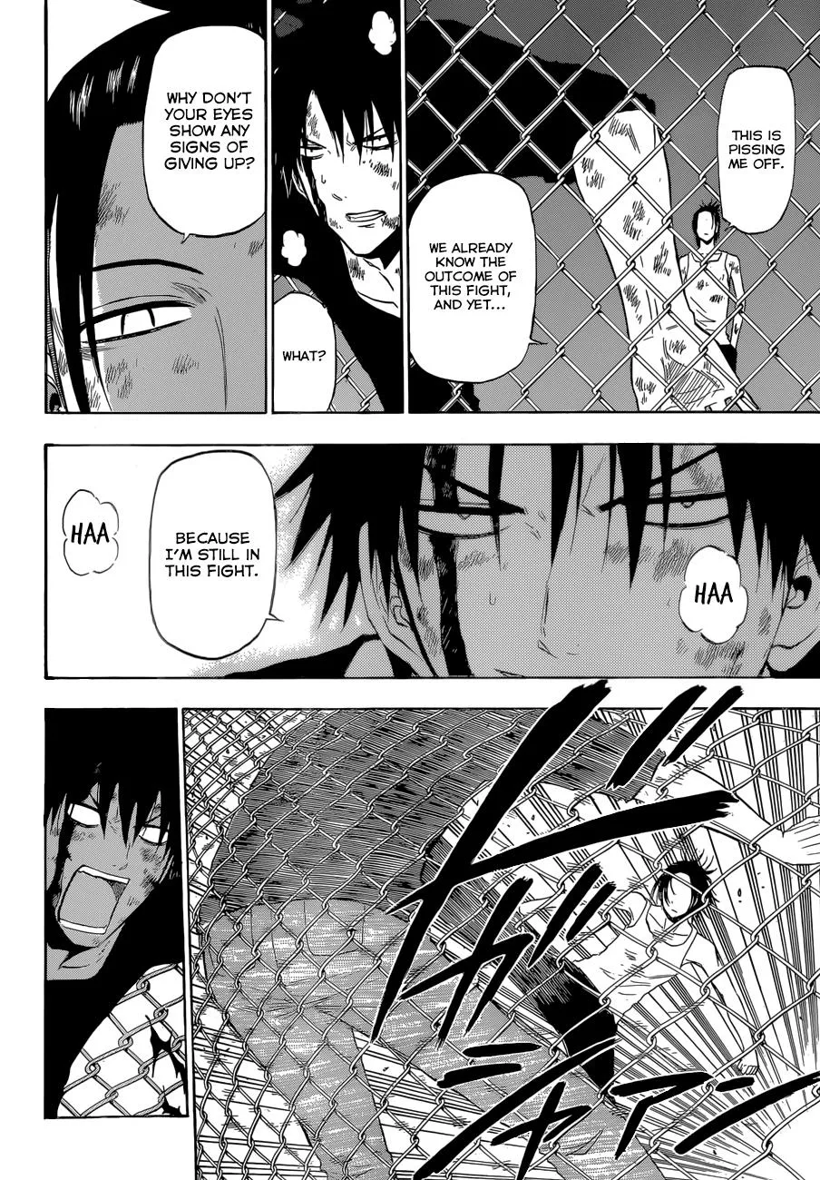 Read Beelzebub en Manga Online