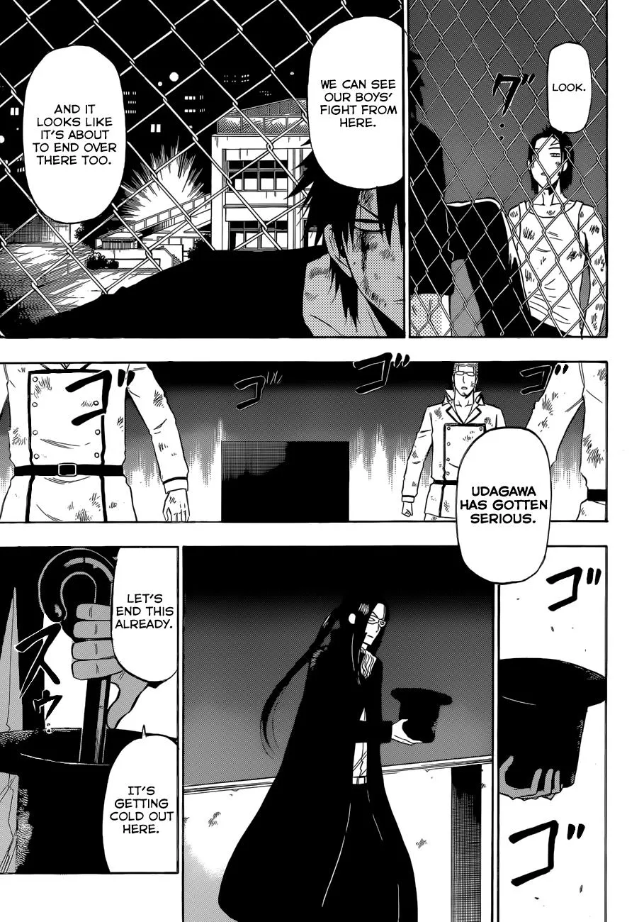 Read Beelzebub en Manga Online