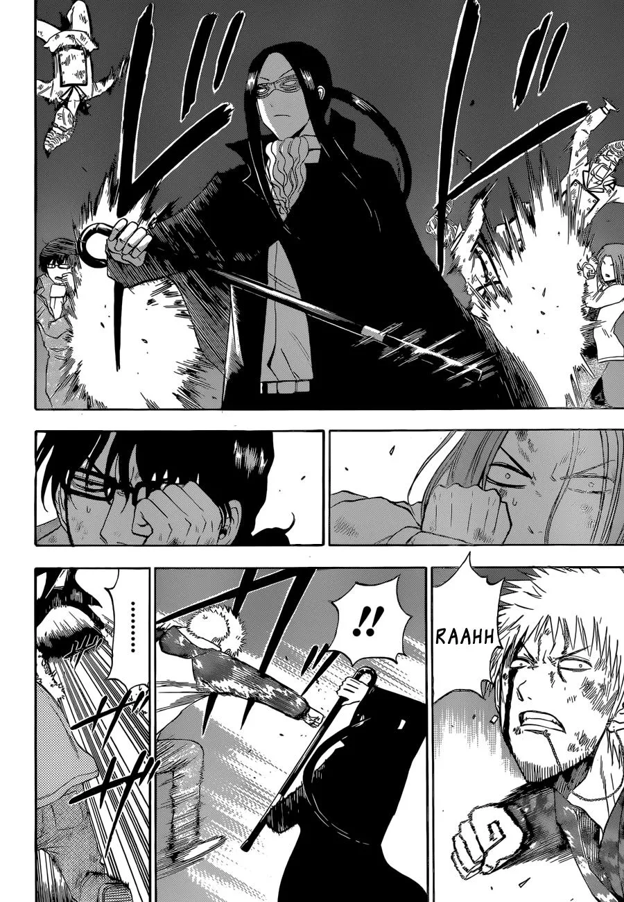Read Beelzebub en Manga Online