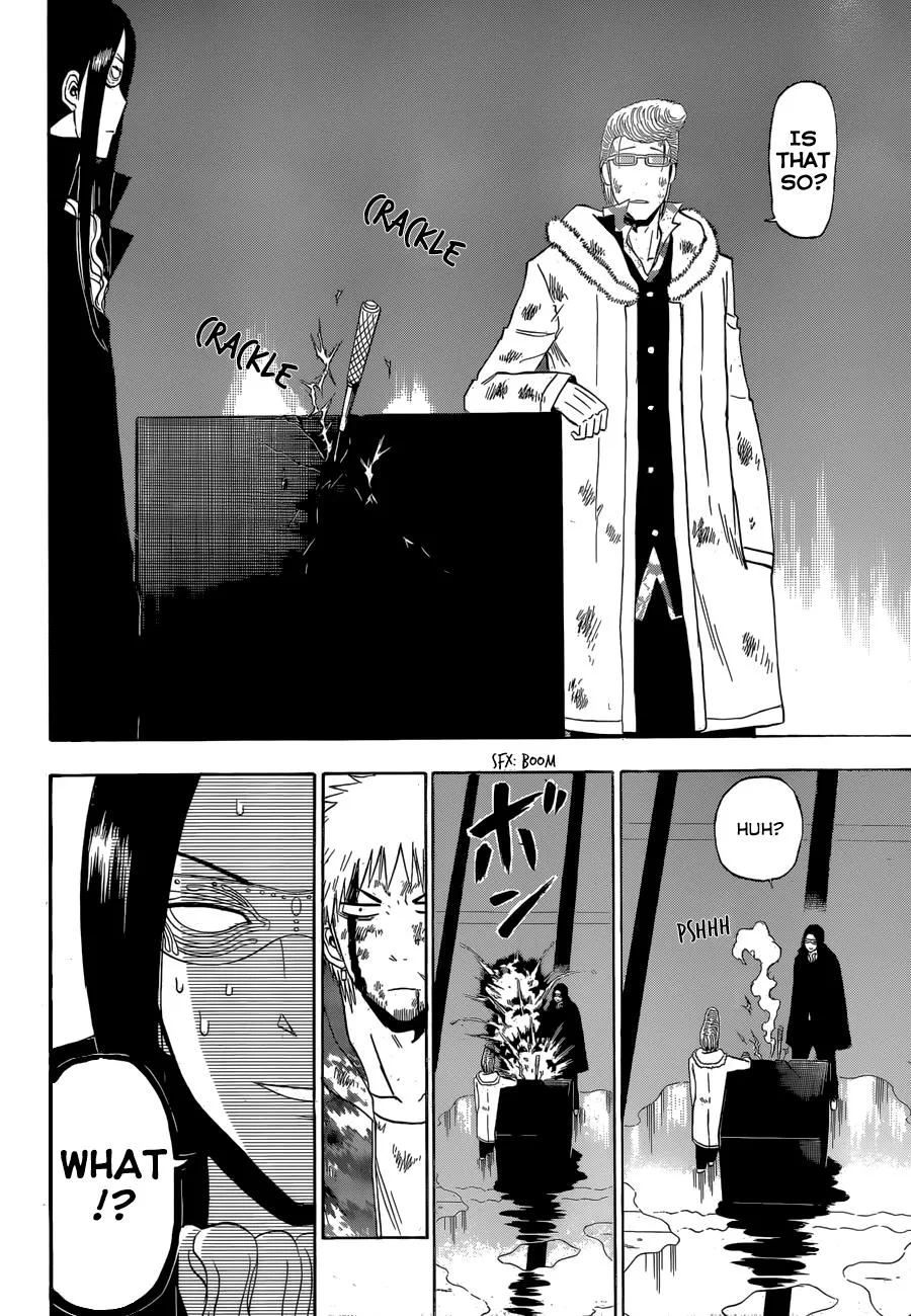 Read Beelzebub en Manga Online