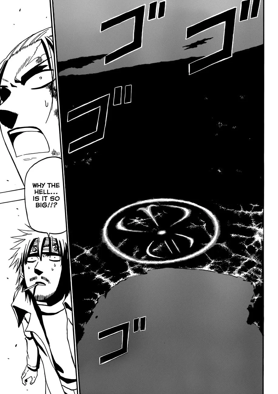 Read Beelzebub en Manga Online