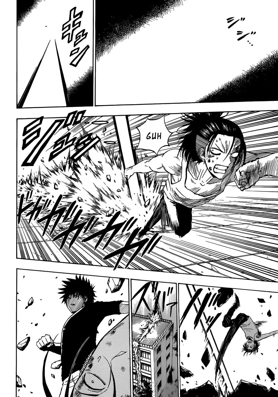 Read Beelzebub en Manga Online