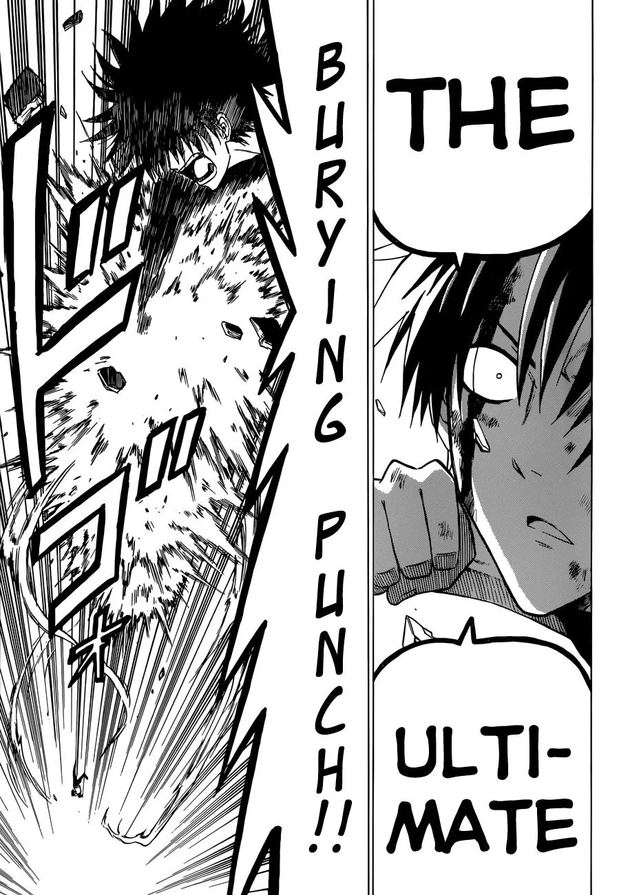 Read Beelzebub en Manga Online