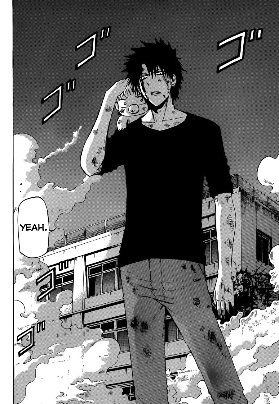 Read Beelzebub en Manga Online