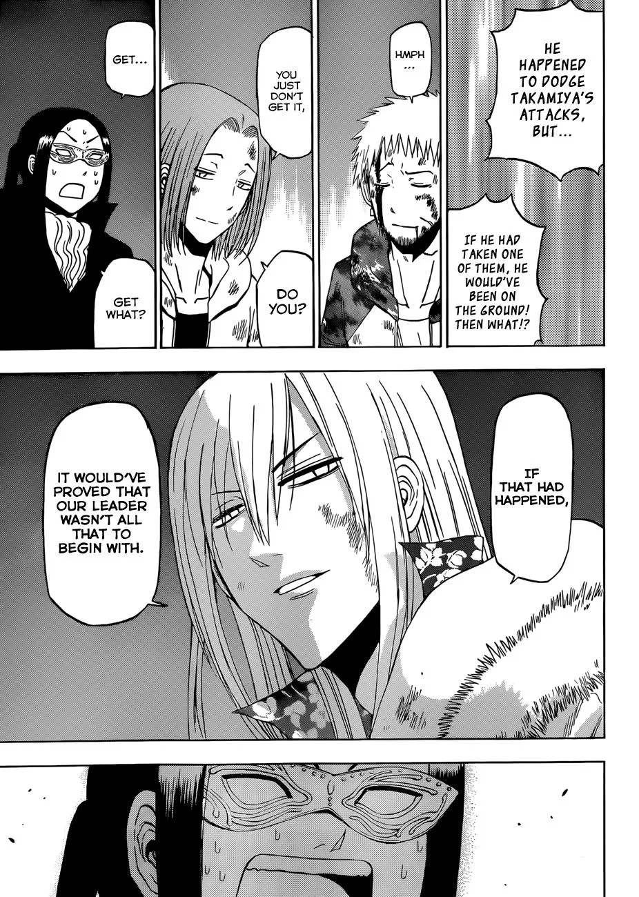 Read Beelzebub en Manga Online