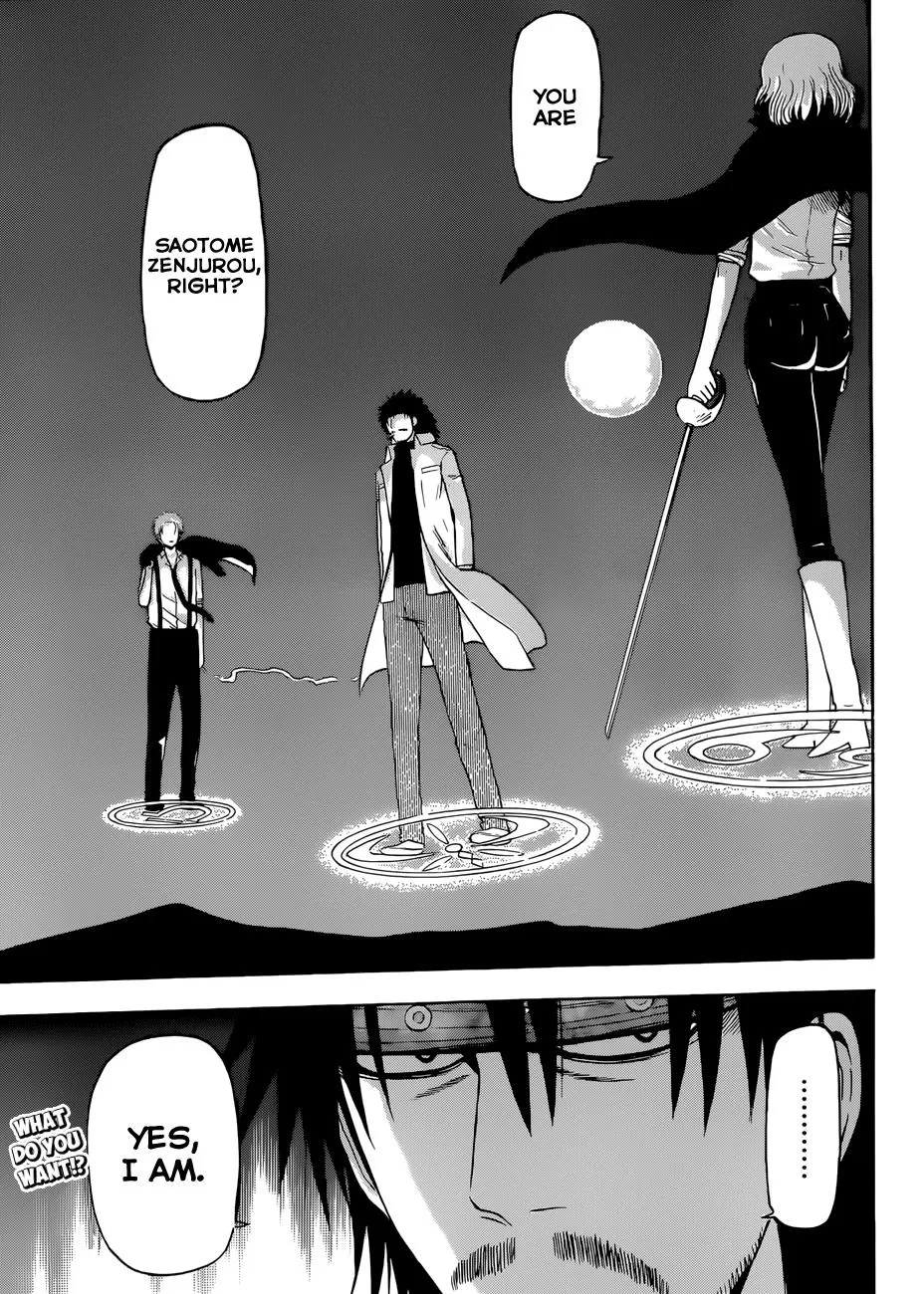Read Beelzebub en Manga Online