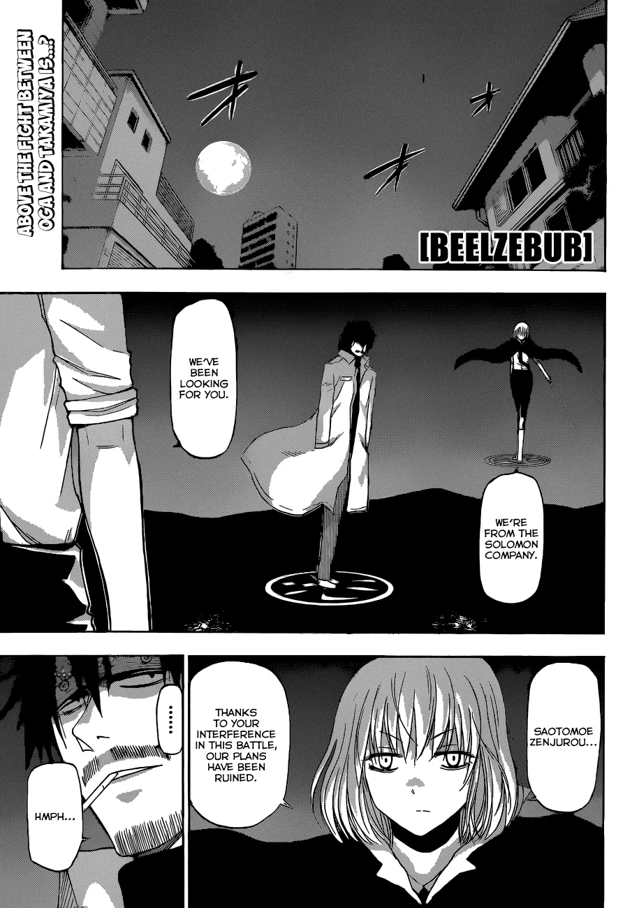 Read Beelzebub en Manga Online