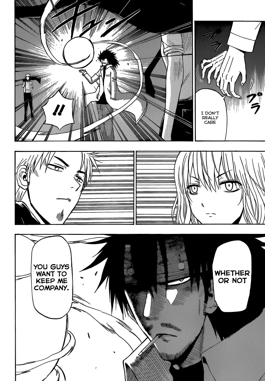 Read Beelzebub en Manga Online