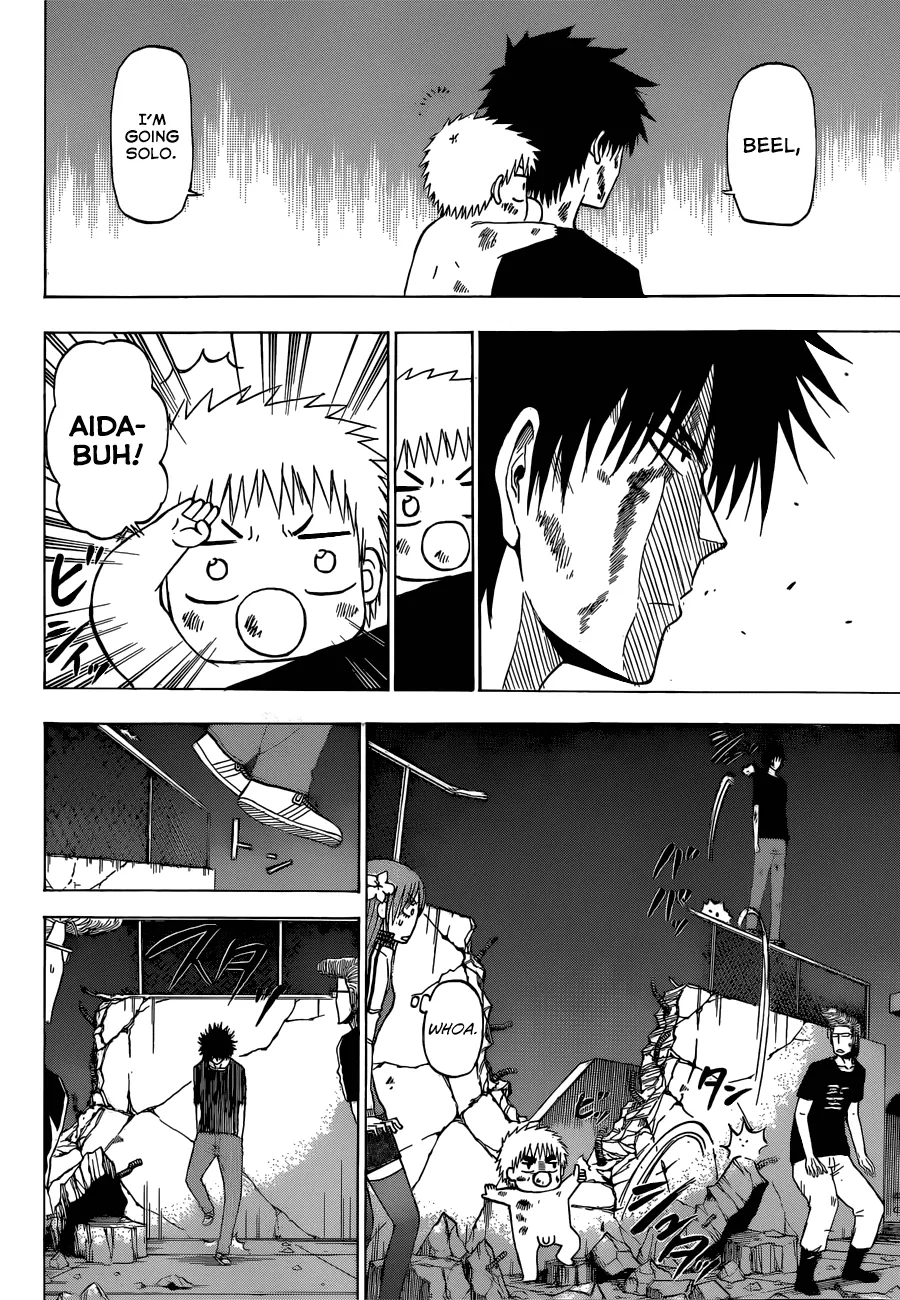 Read Beelzebub en Manga Online