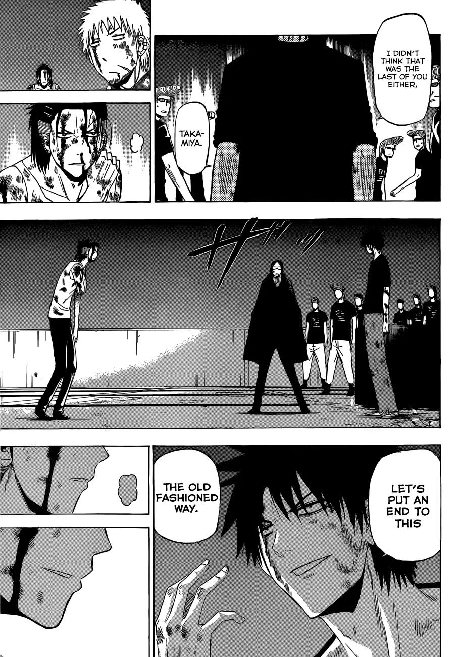 Read Beelzebub en Manga Online