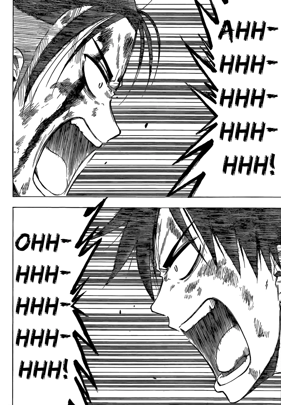 Read Beelzebub en Manga Online