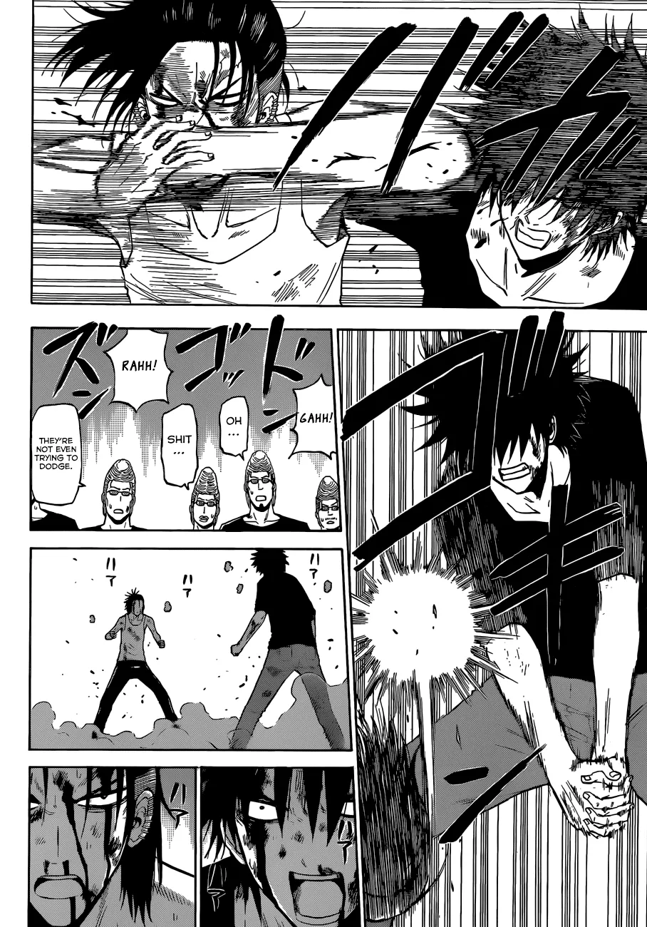 Read Beelzebub en Manga Online