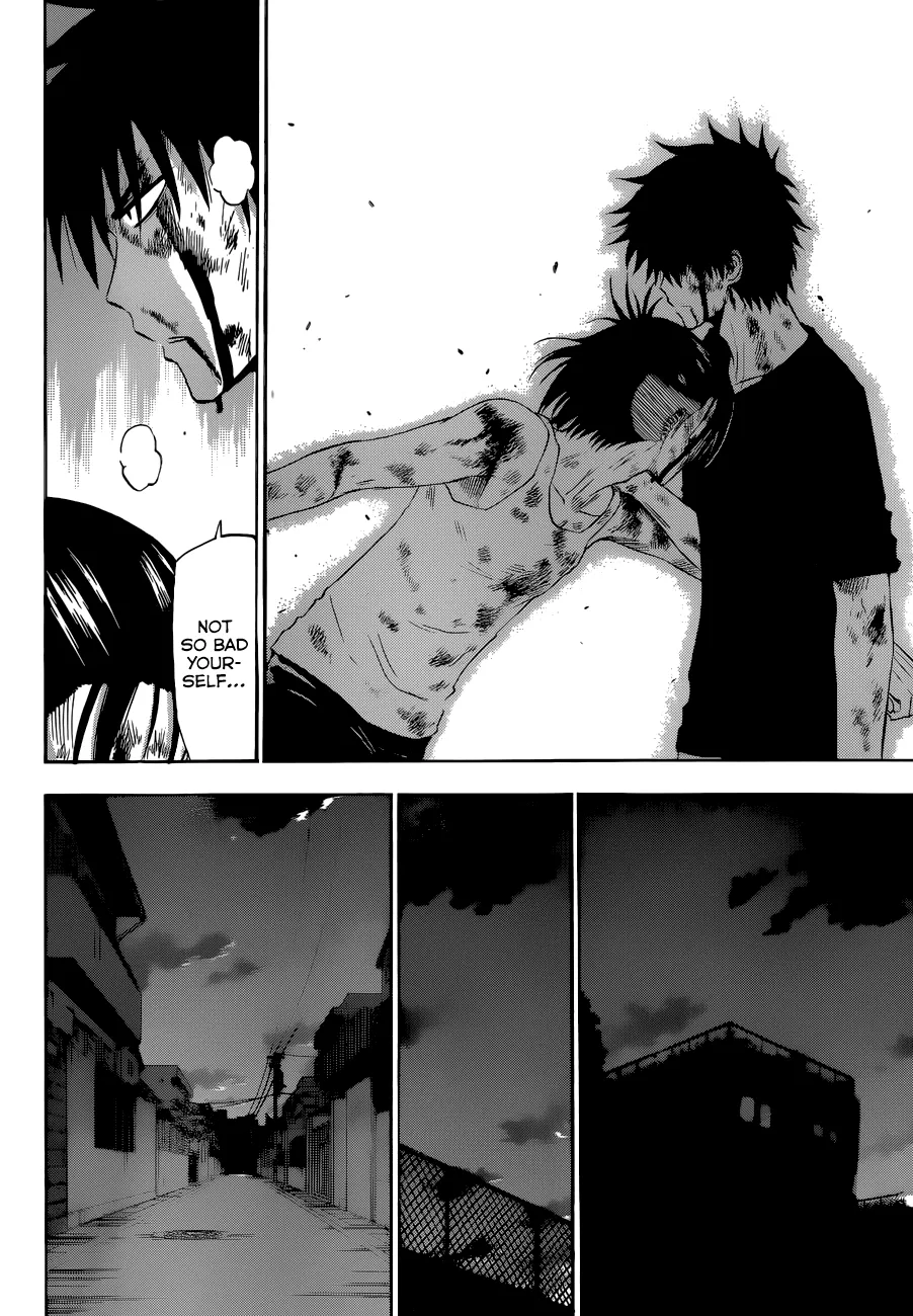 Read Beelzebub en Manga Online