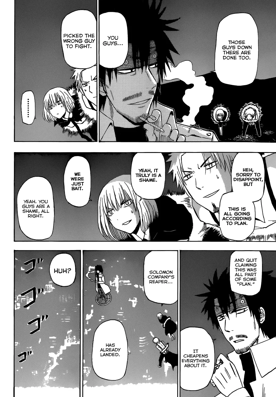 Read Beelzebub en Manga Online