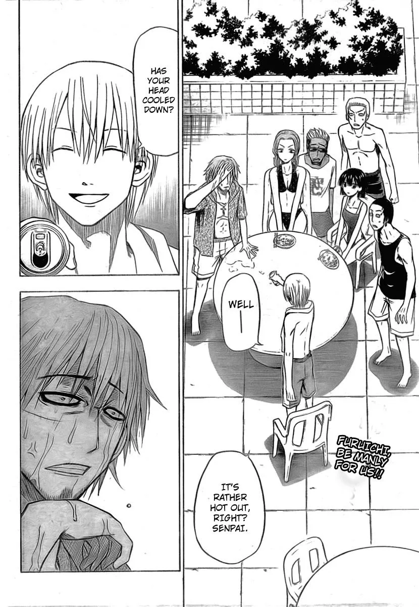 Read Beelzebub en Manga Online
