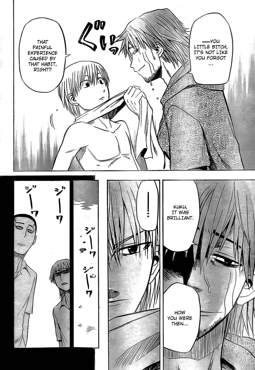 Read Beelzebub en Manga Online