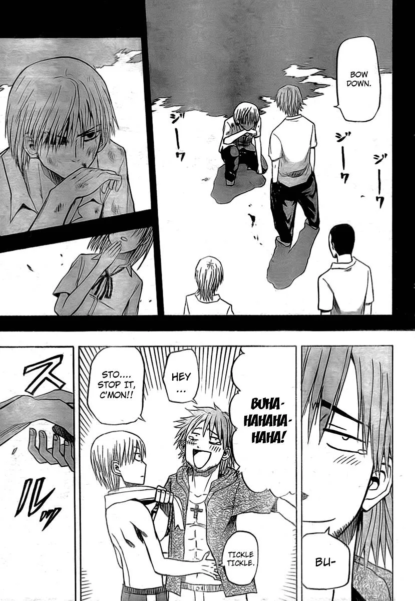 Read Beelzebub en Manga Online