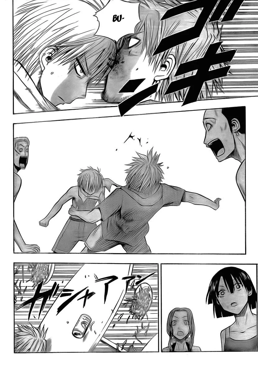 Read Beelzebub en Manga Online