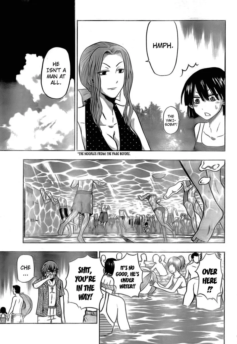 Read Beelzebub en Manga Online