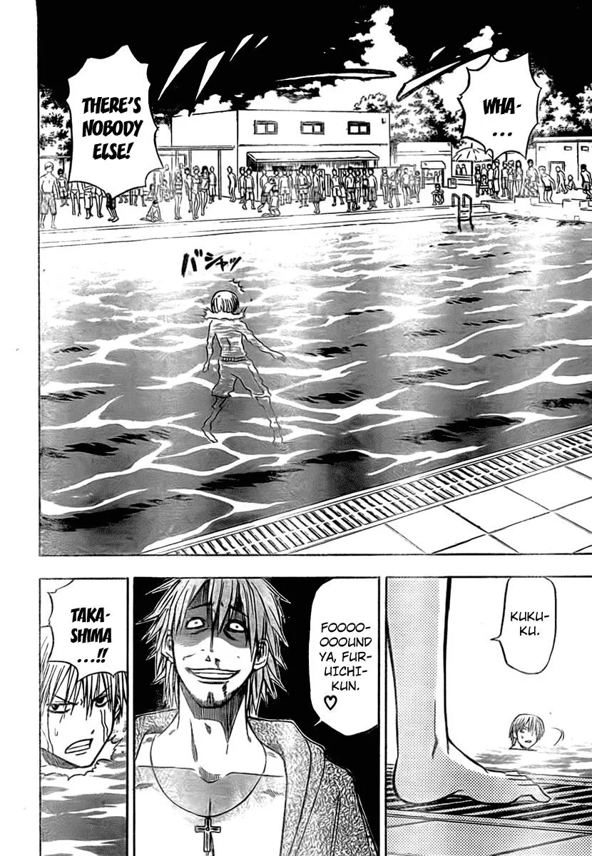 Read Beelzebub en Manga Online