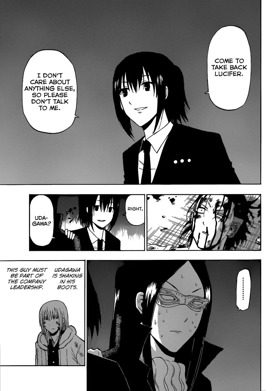 Read Beelzebub en Manga Online