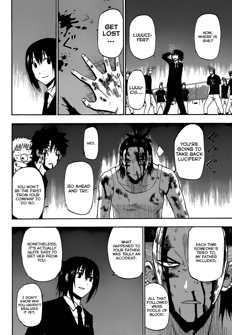 Read Beelzebub en Manga Online
