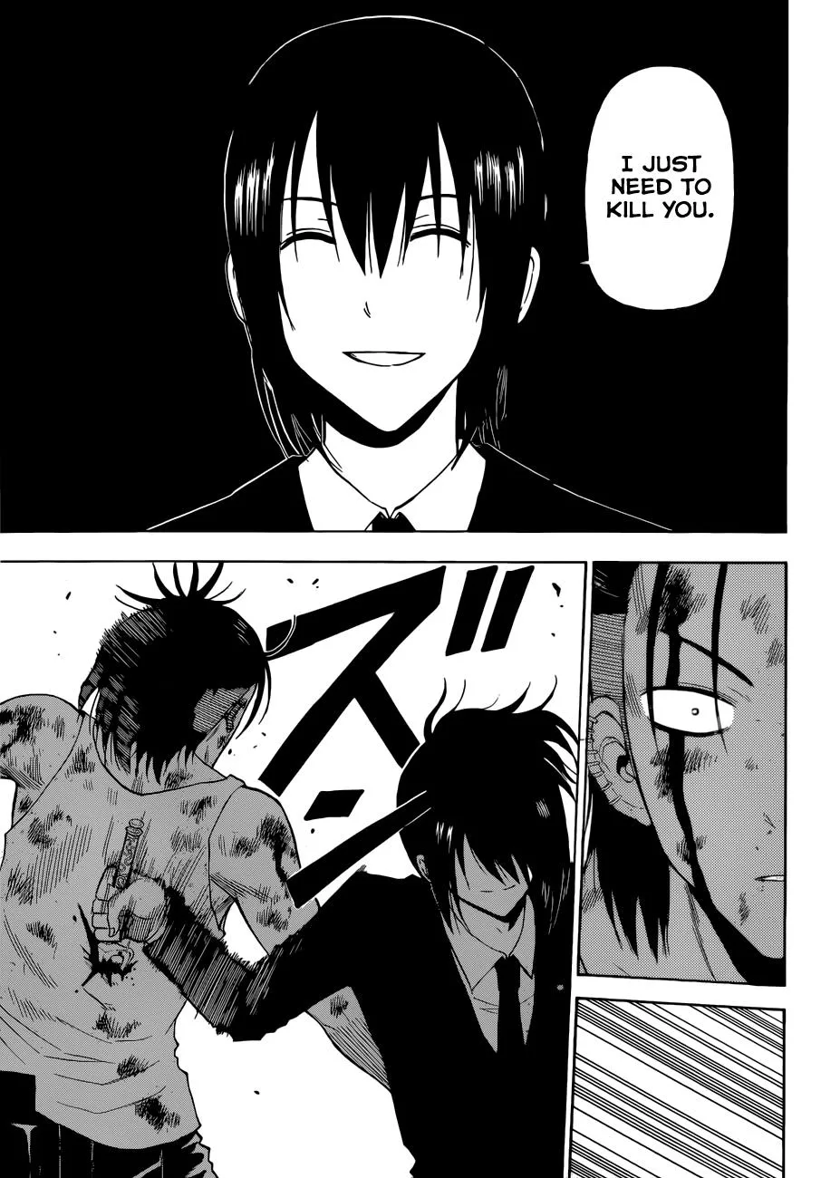 Read Beelzebub en Manga Online