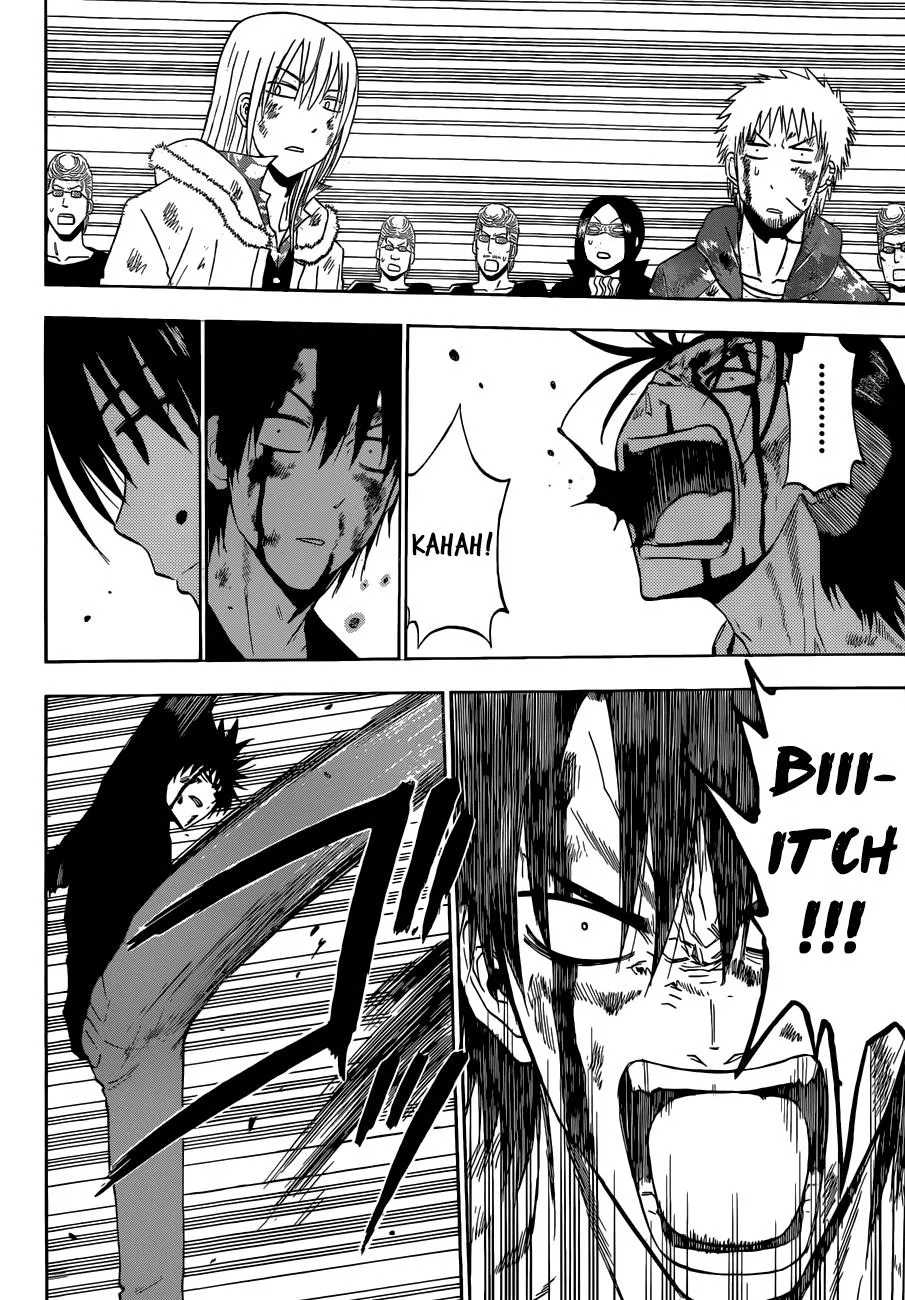 Read Beelzebub en Manga Online