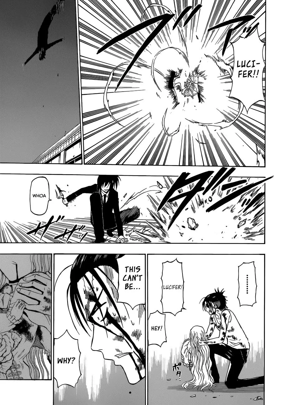 Read Beelzebub en Manga Online