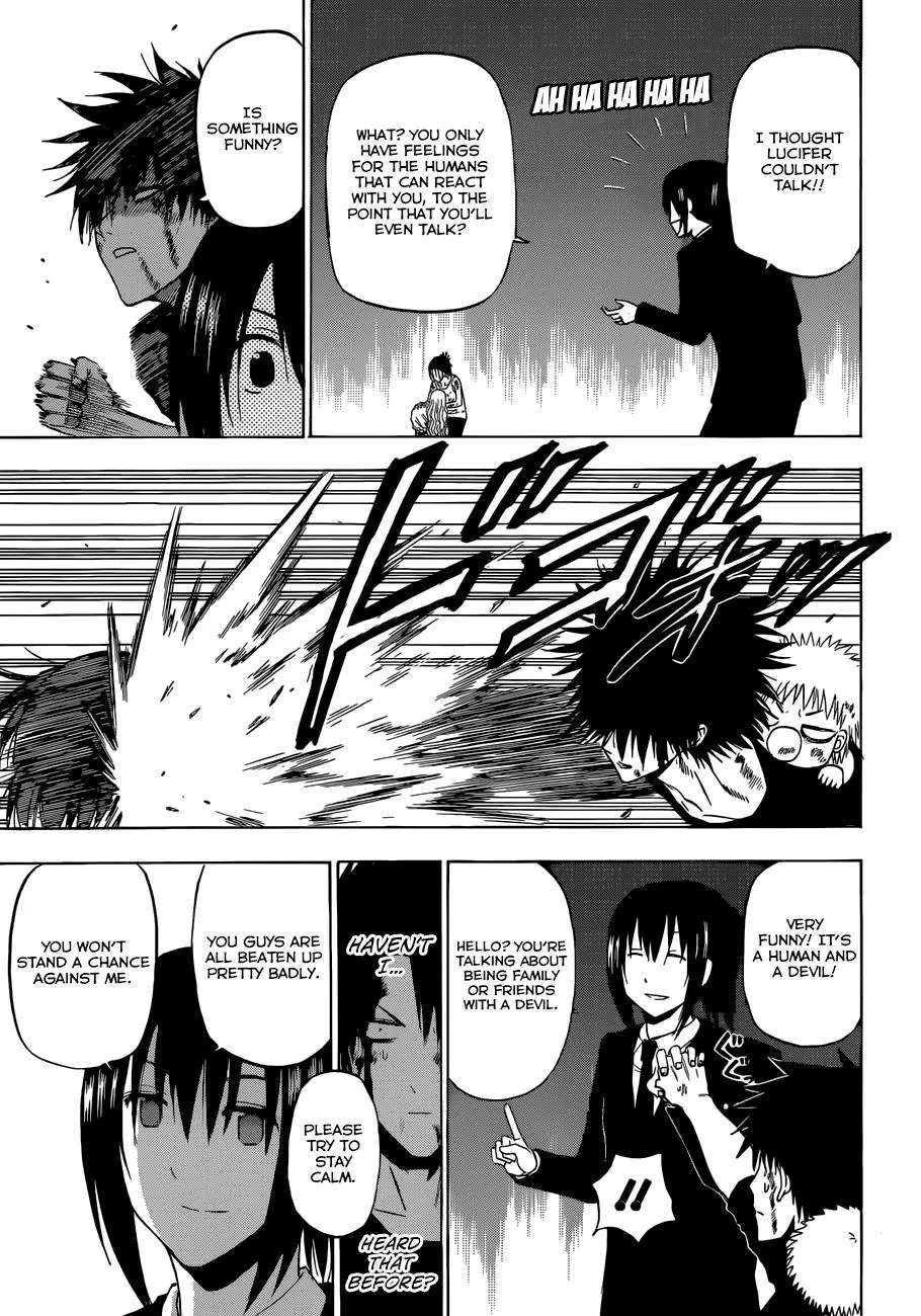 Read Beelzebub en Manga Online