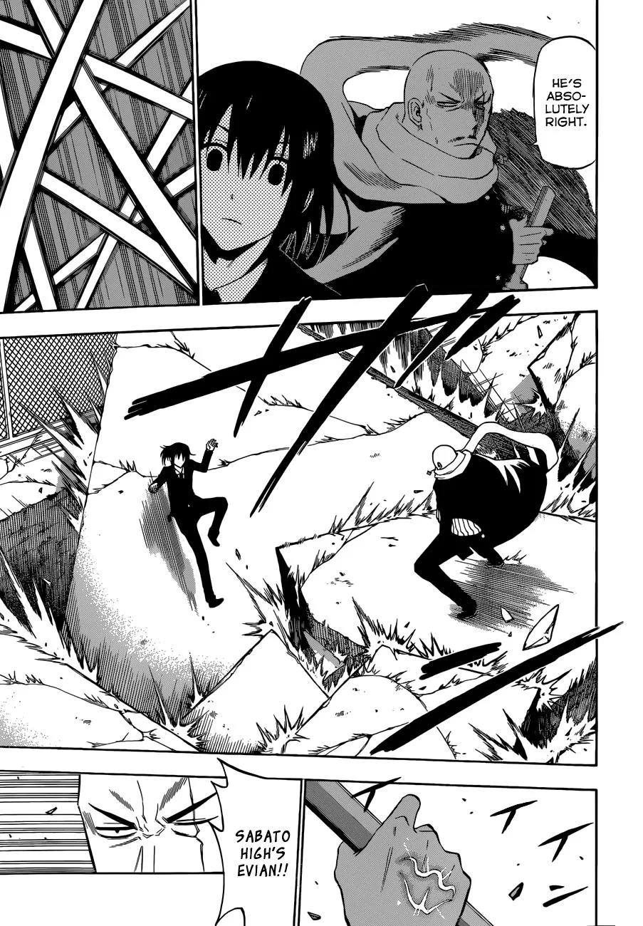 Read Beelzebub en Manga Online