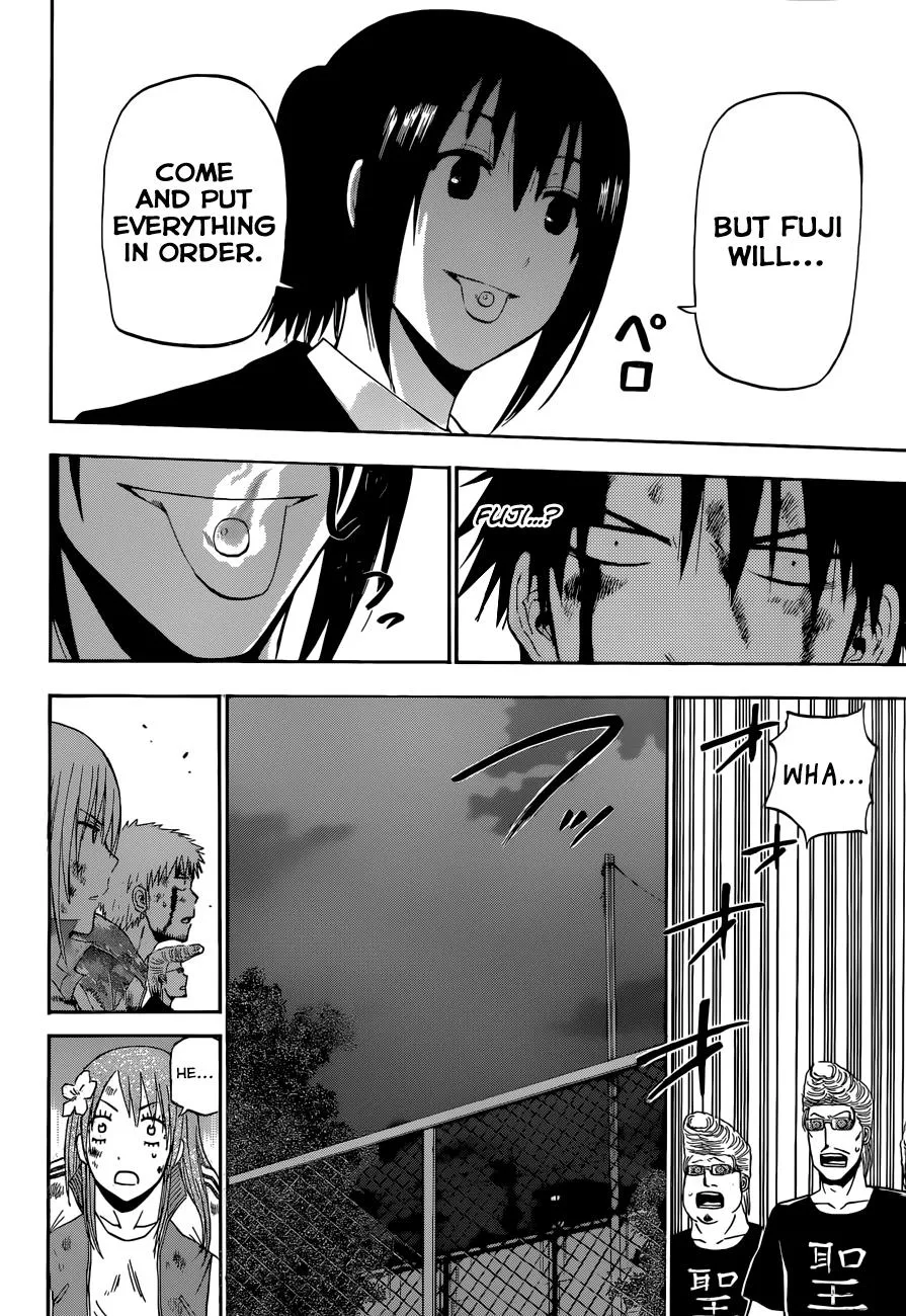 Read Beelzebub en Manga Online