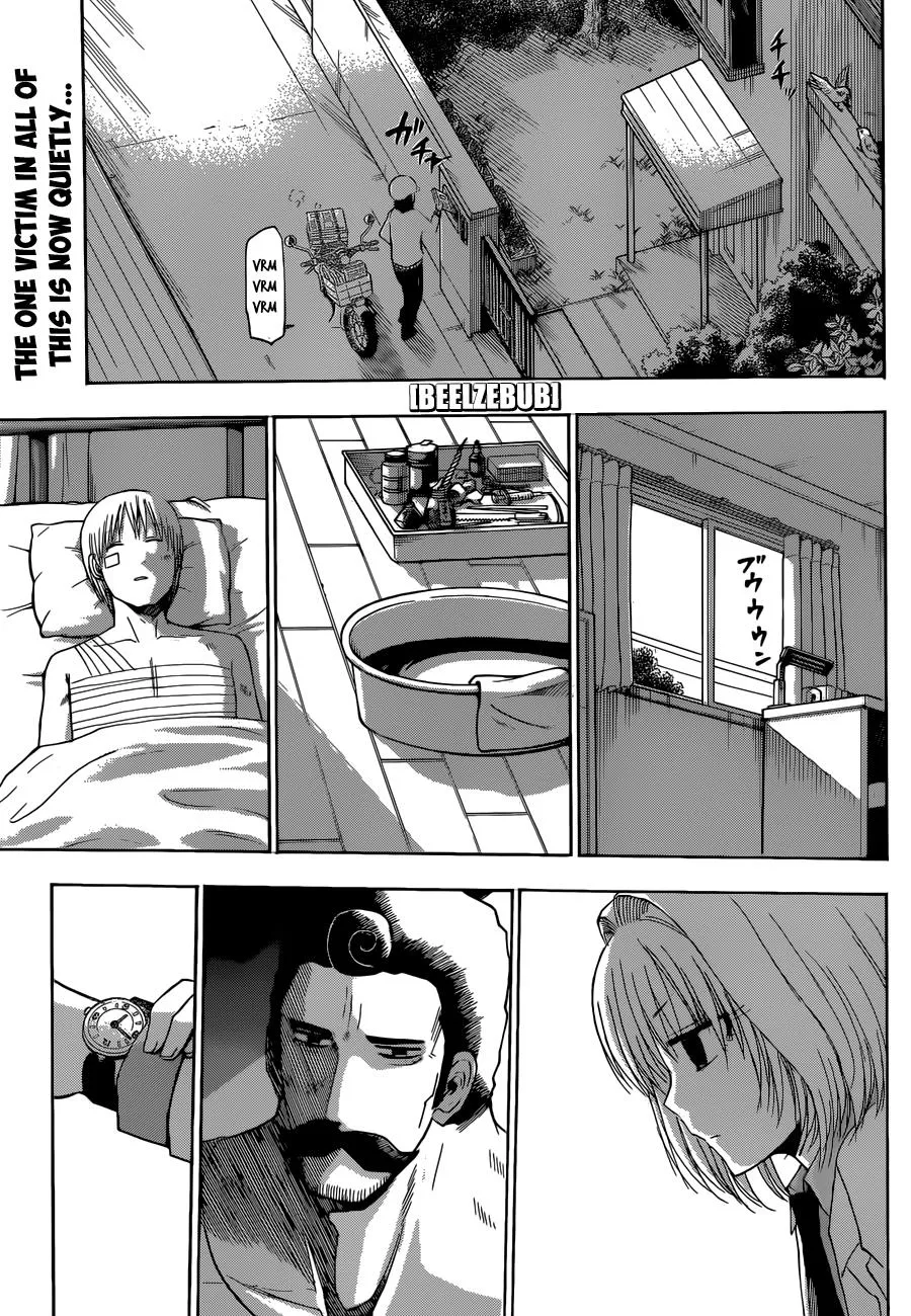 Read Beelzebub en Manga Online