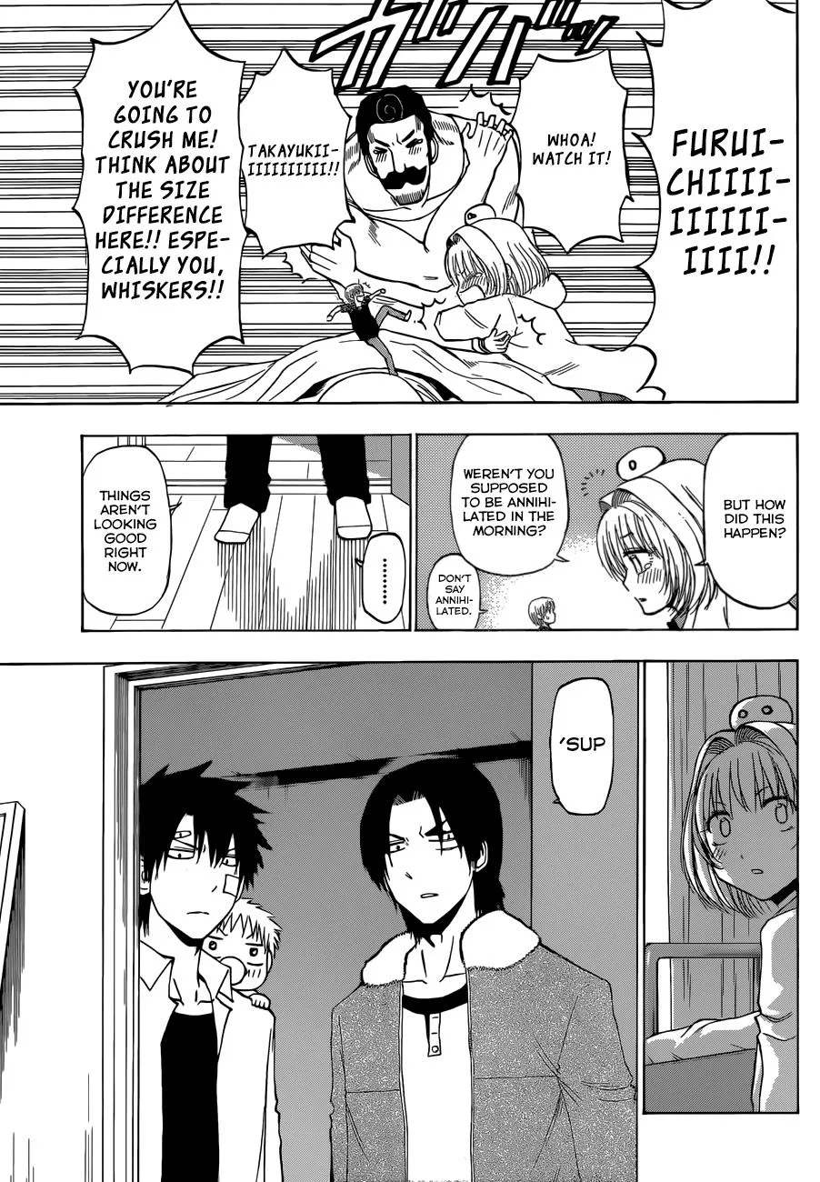 Read Beelzebub en Manga Online