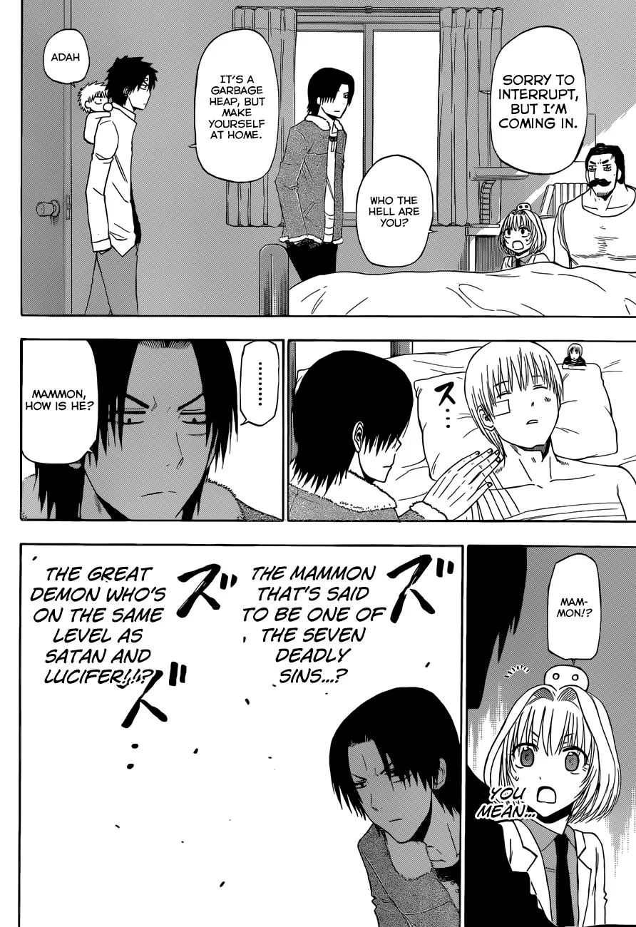 Read Beelzebub en Manga Online