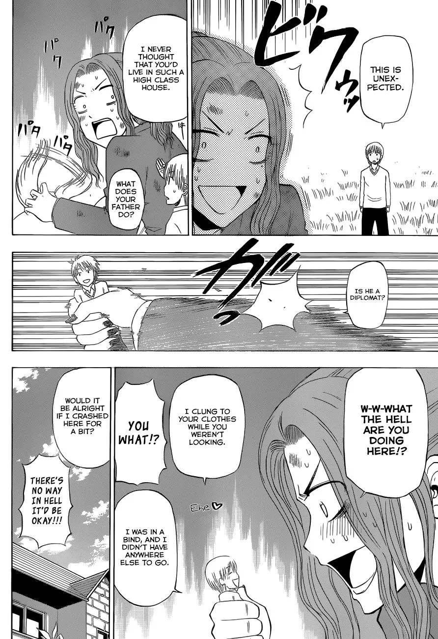 Read Beelzebub en Manga Online