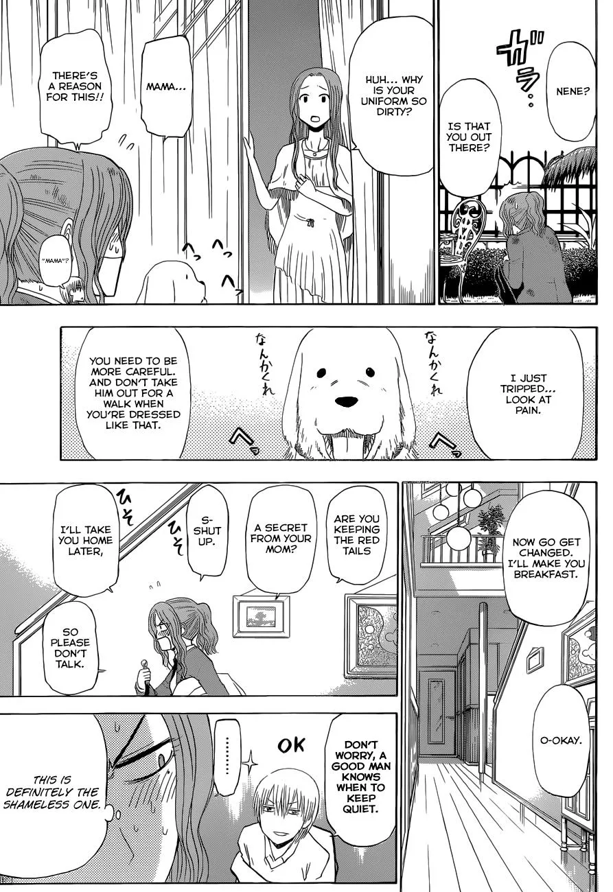 Read Beelzebub en Manga Online