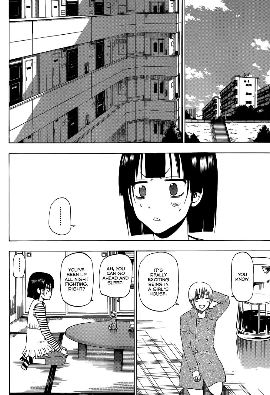 Read Beelzebub en Manga Online