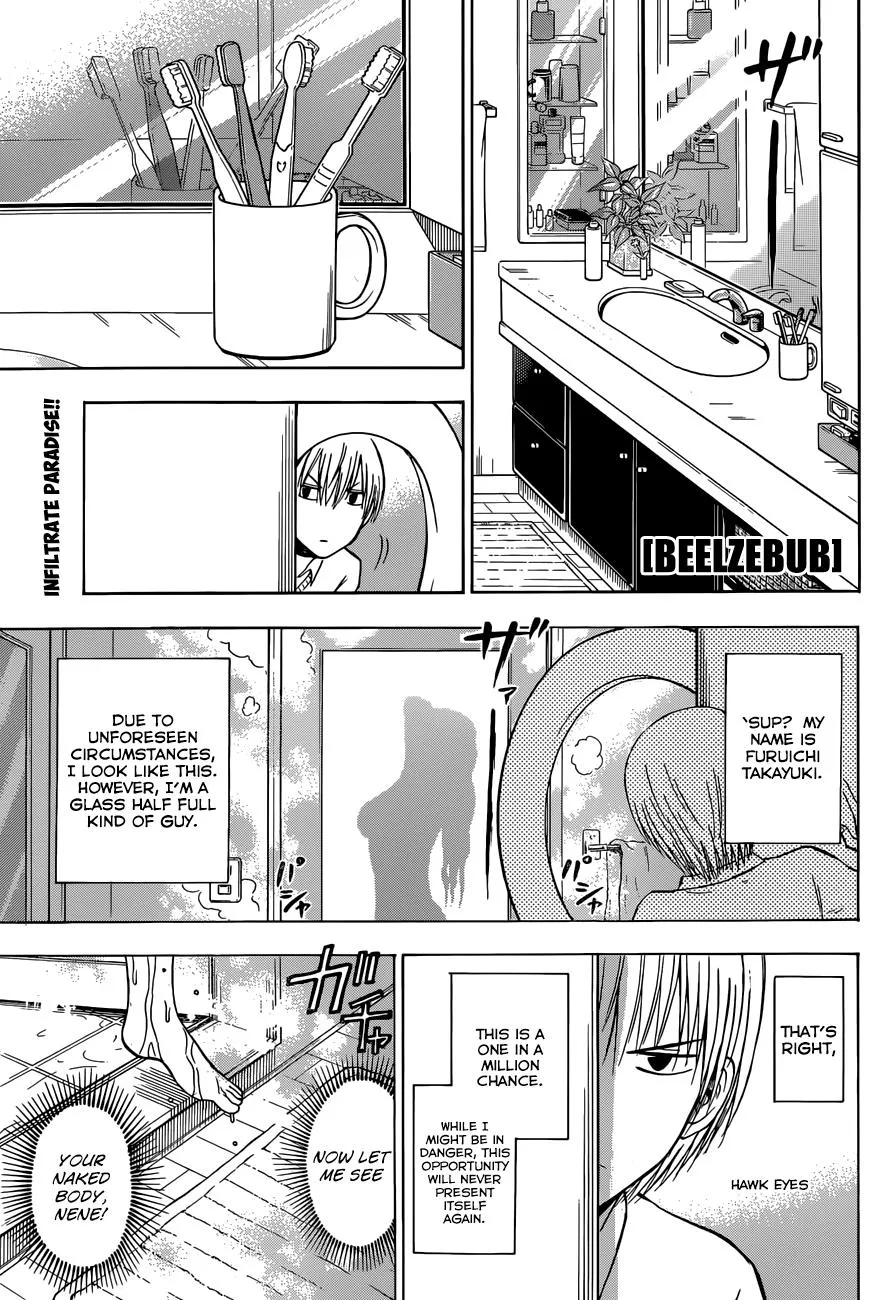 Read Beelzebub en Manga Online