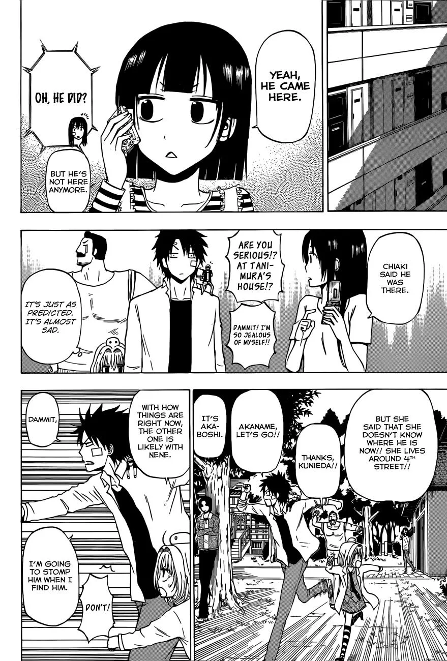 Read Beelzebub en Manga Online