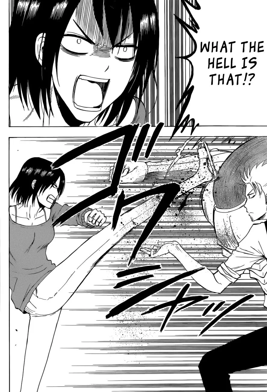 Read Beelzebub en Manga Online