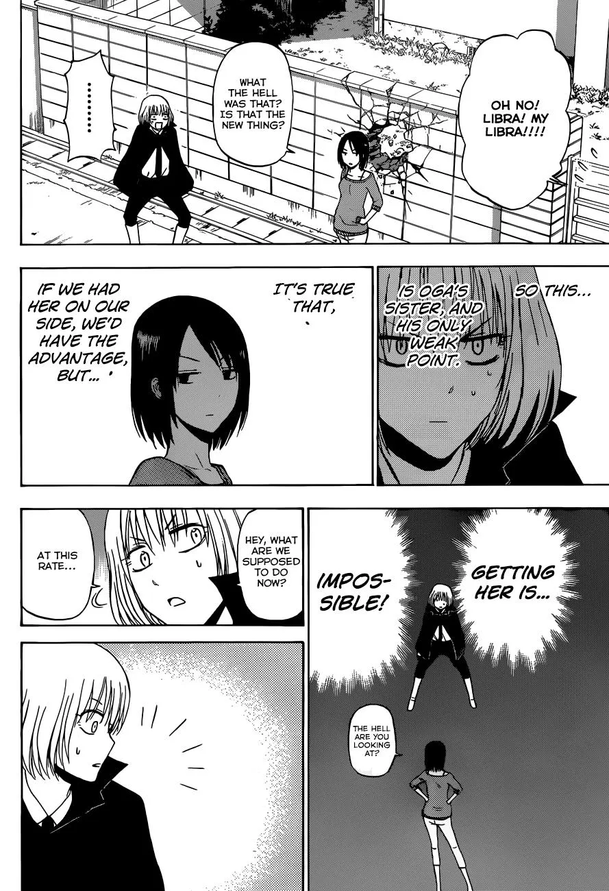 Read Beelzebub en Manga Online