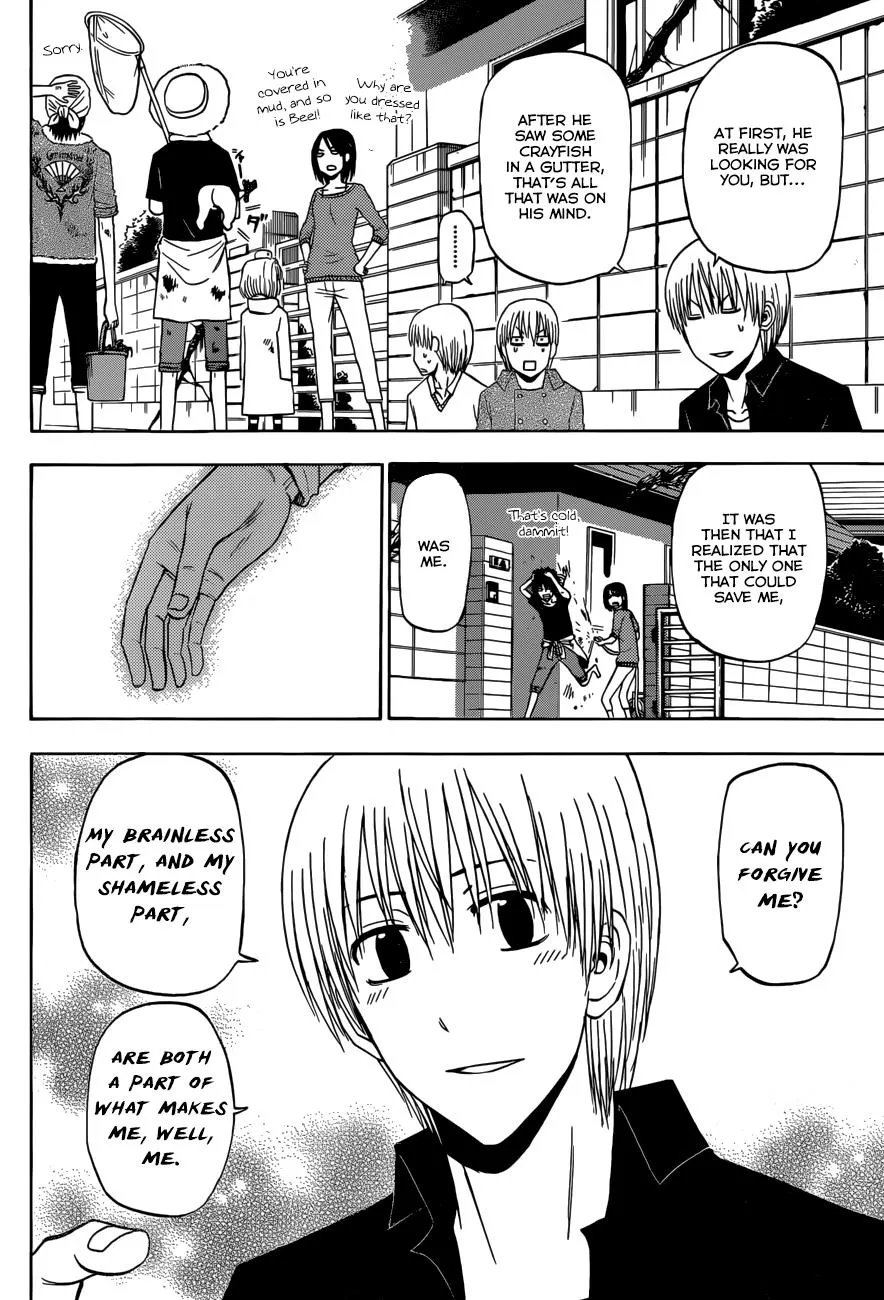 Read Beelzebub en Manga Online