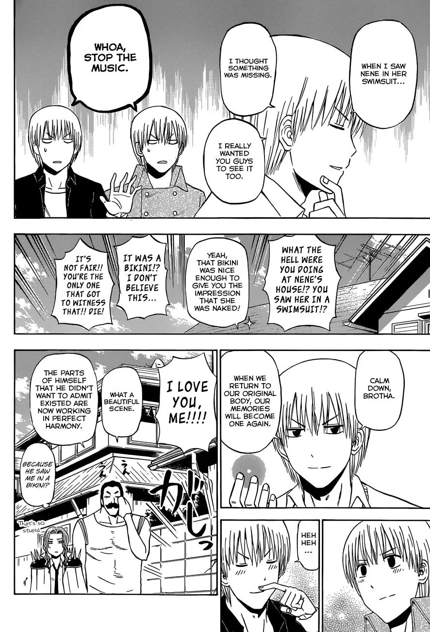 Read Beelzebub en Manga Online
