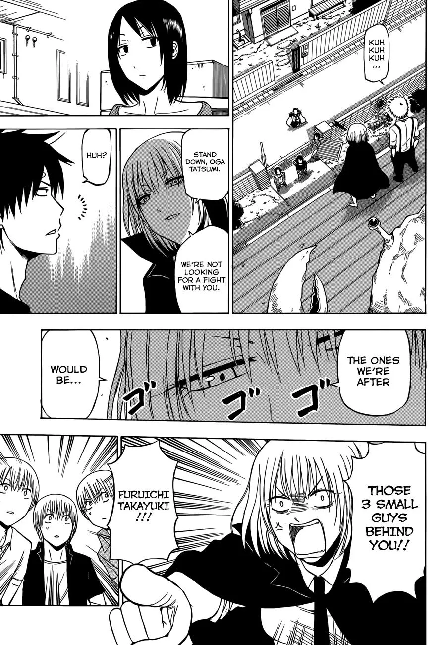Read Beelzebub en Manga Online